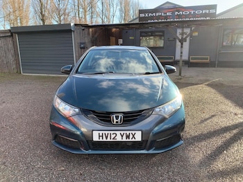 Used Honda Civic 2012 for sale - 77591046: Photo
