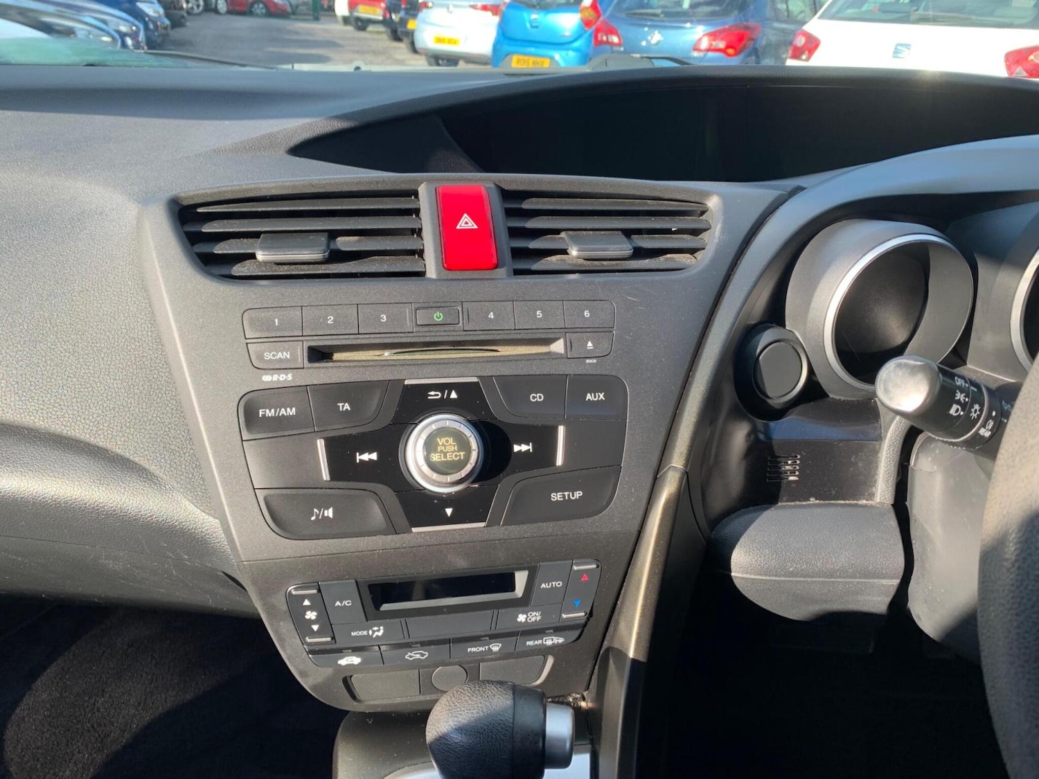 Used Honda Civic 2012 for sale - 77591046: Photo 41