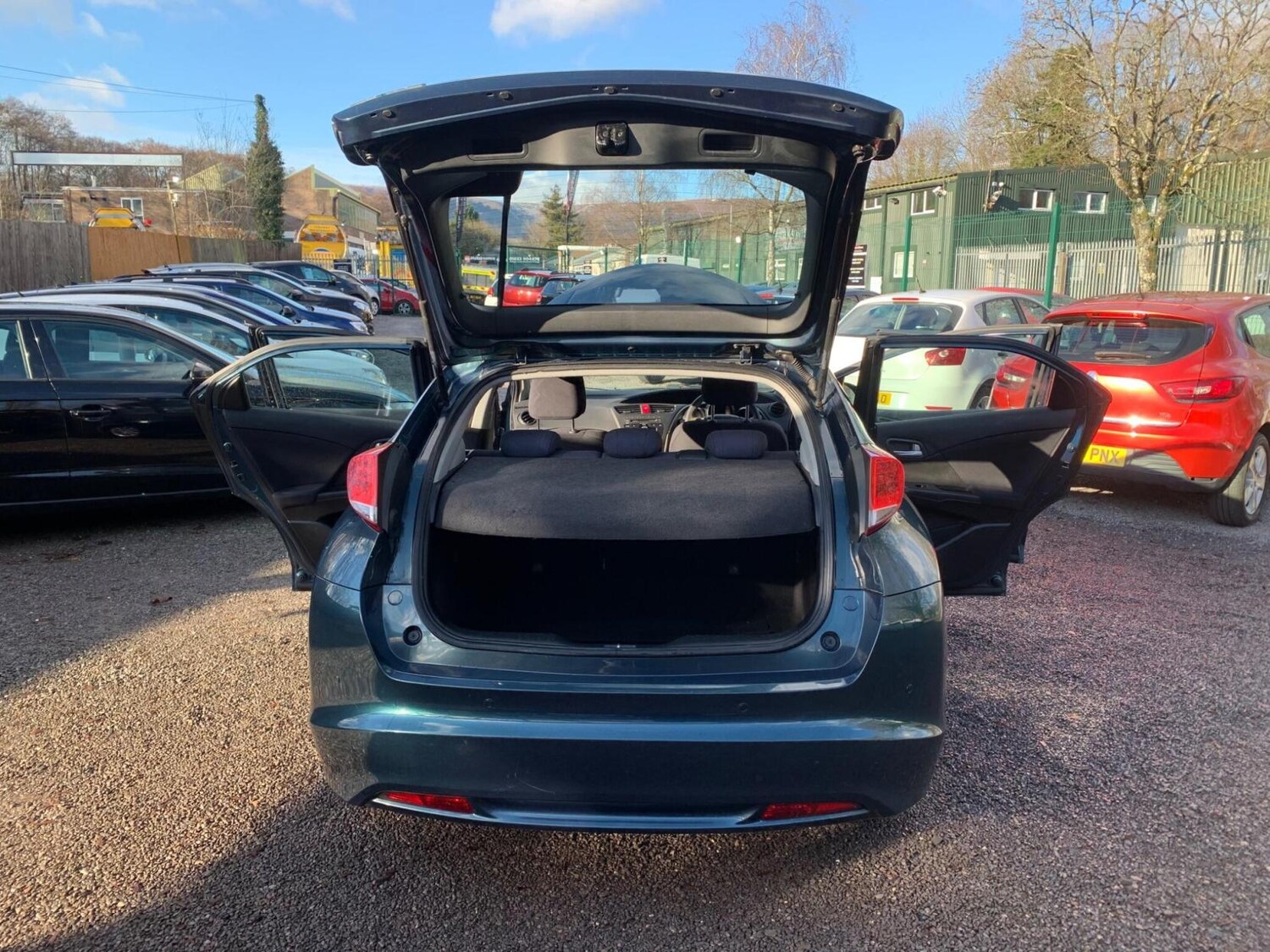 Used Honda Civic 2012 for sale - 77591046: Photo 52