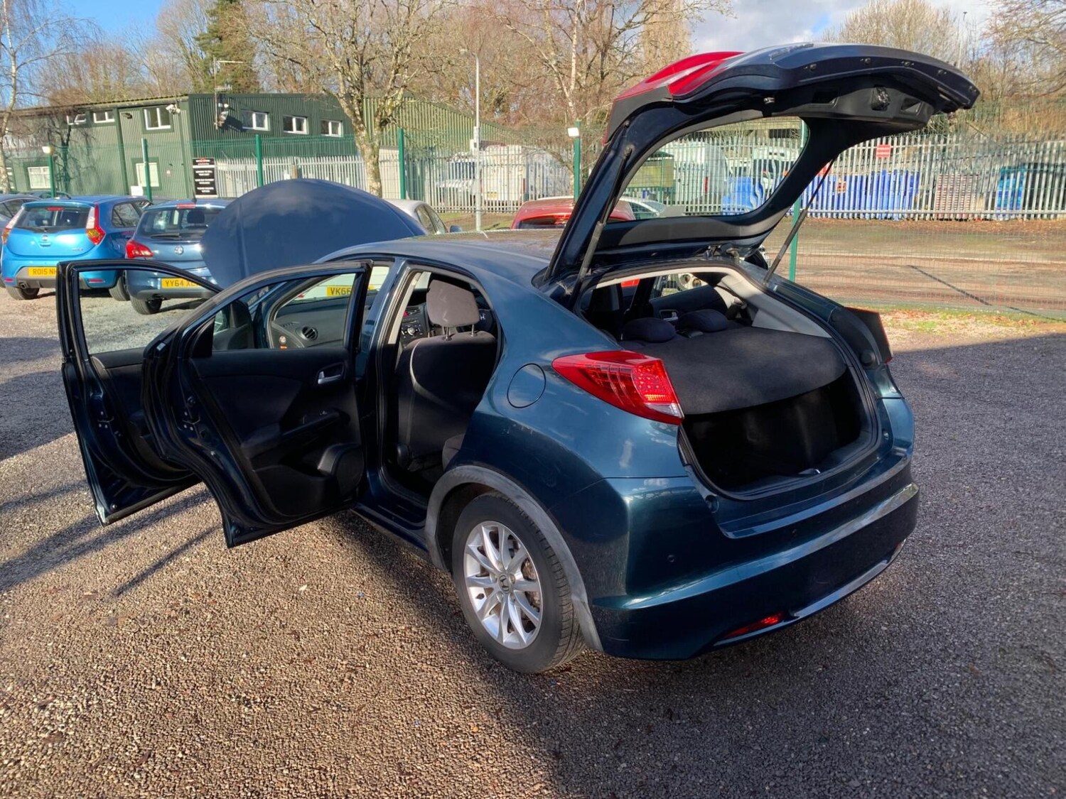 Used Honda Civic 2012 for sale - 77591046: Photo 53