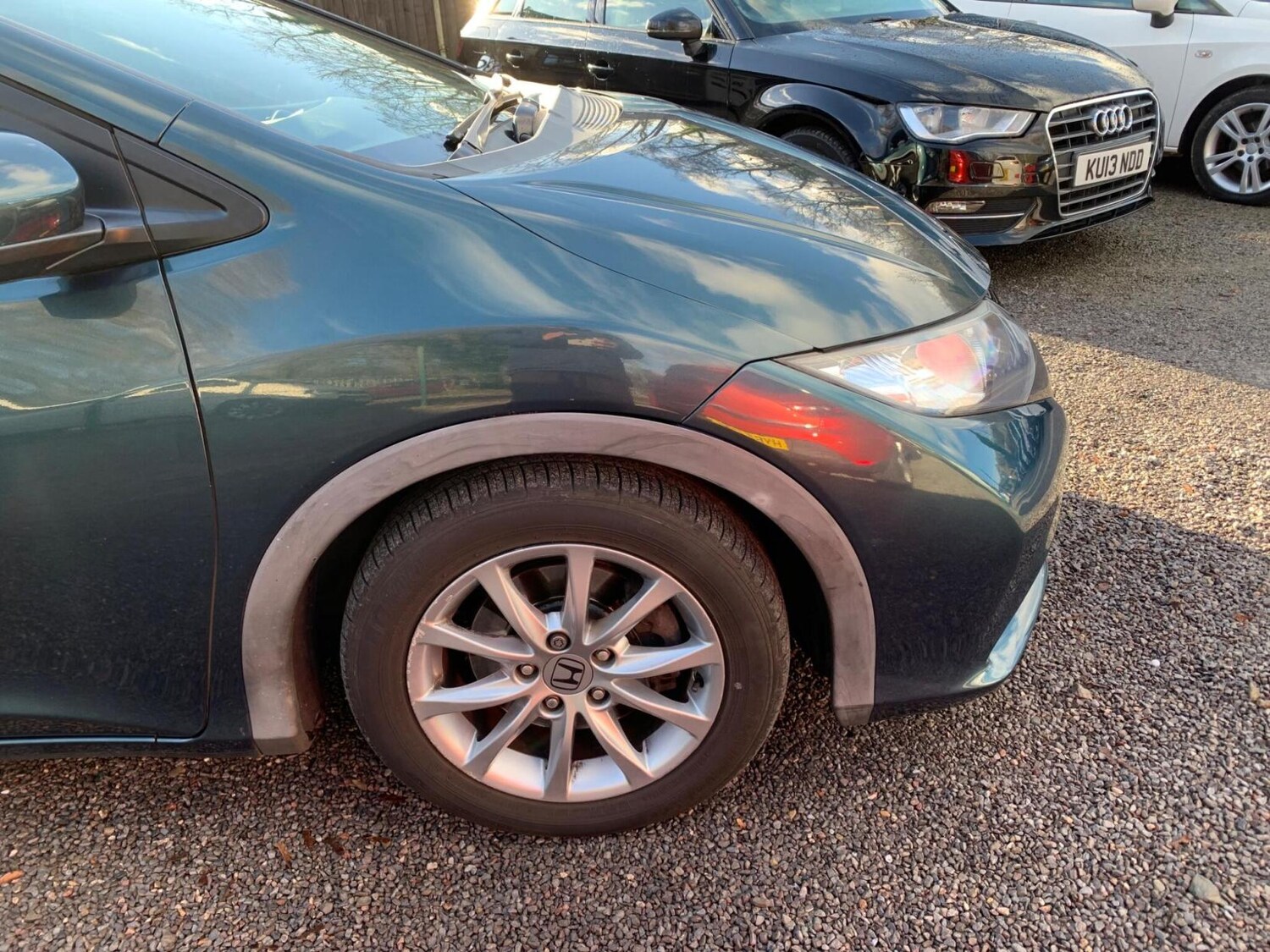 Used Honda Civic 2012 for sale - 77591046: Photo 57