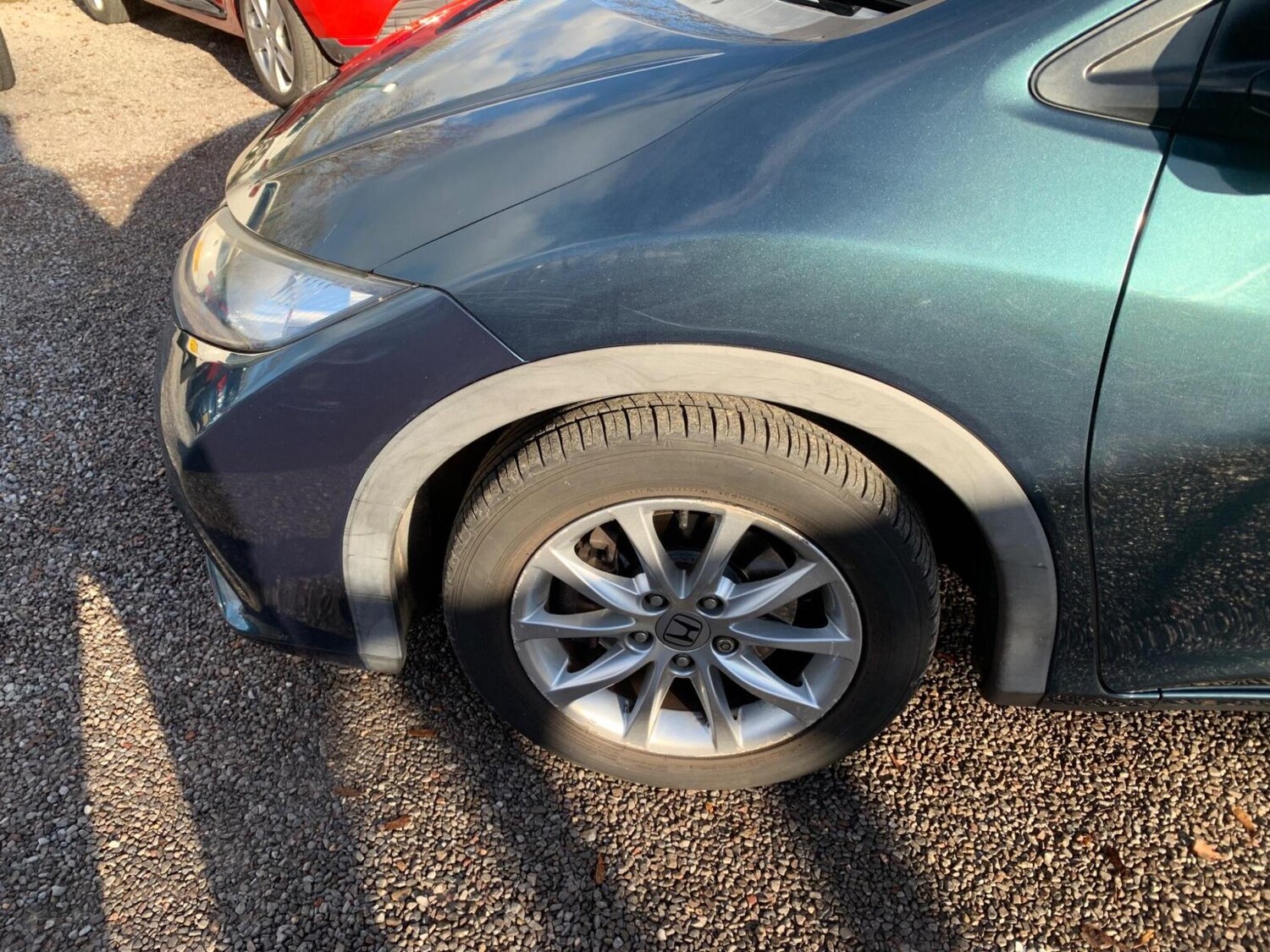 Used Honda Civic 2012 for sale - 77591046: Photo 59