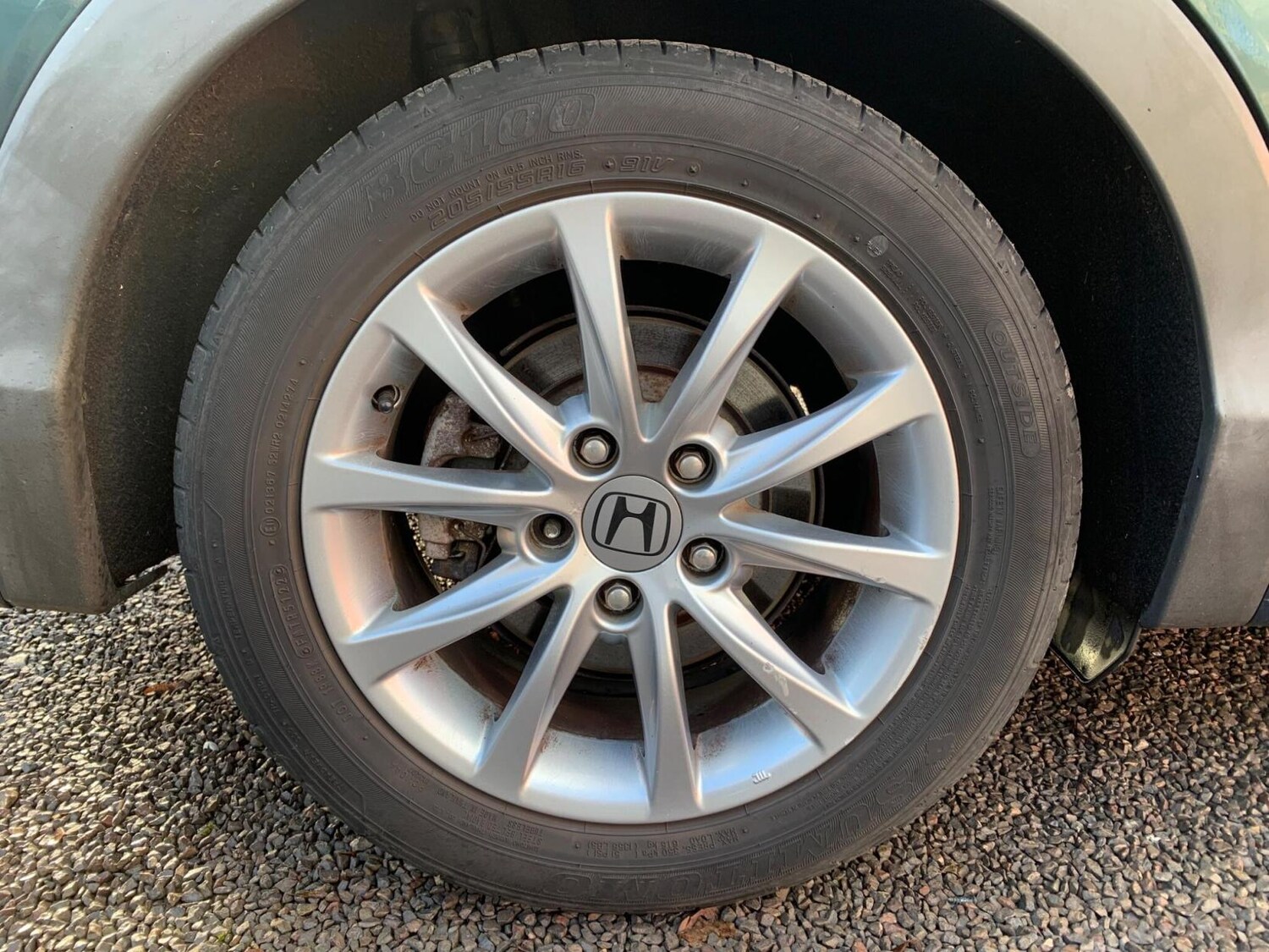 Used Honda Civic 2012 for sale - 77591046: Photo 63