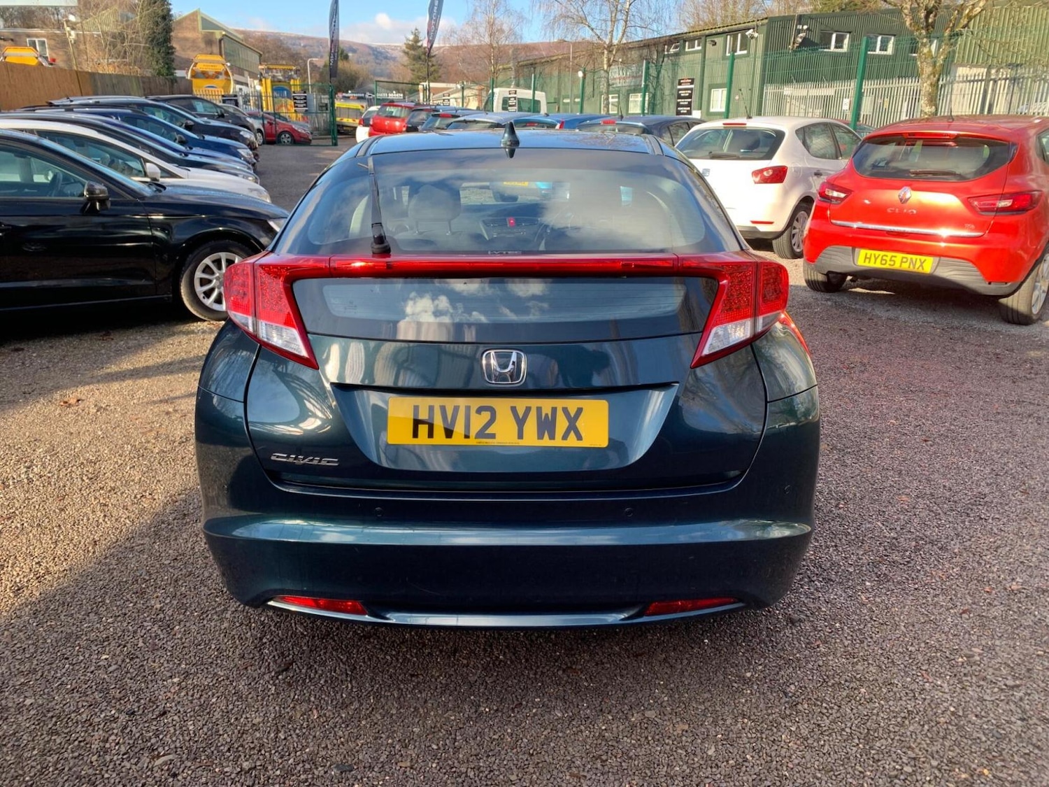 Used Honda Civic 2012 for sale - 77591046: Photo 7