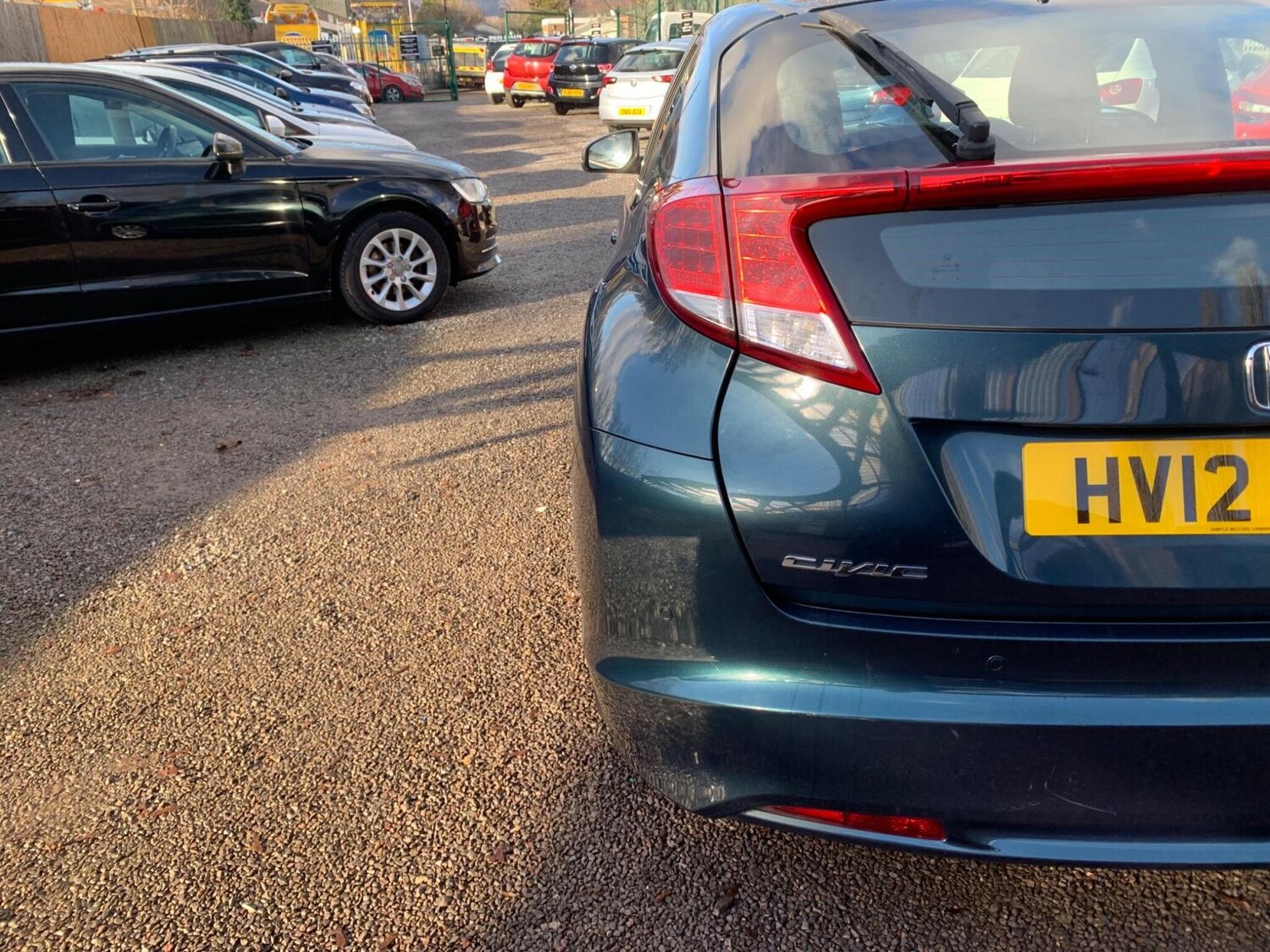 Used Honda Civic 2012 for sale - 77591046: Photo 75