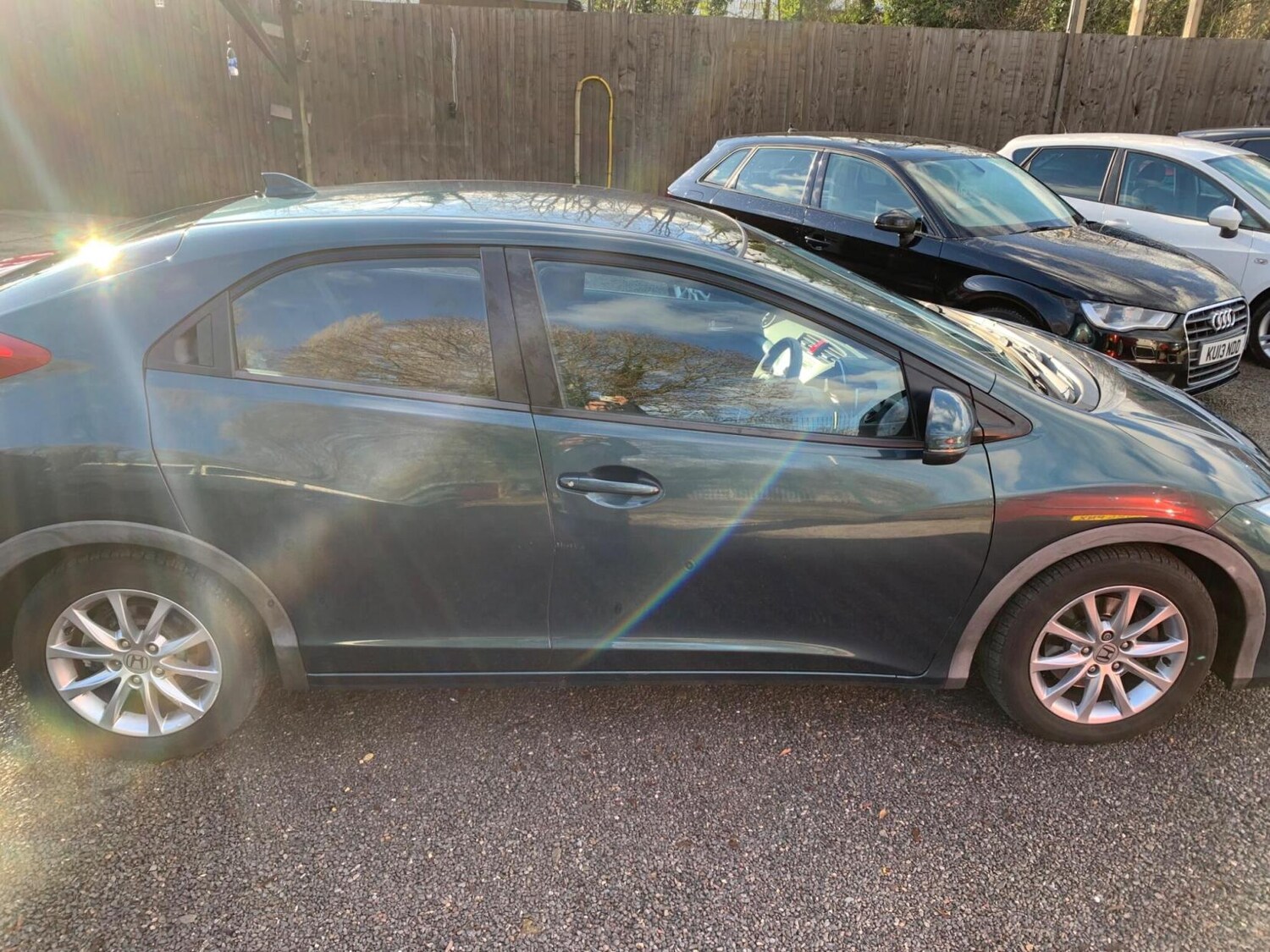 Used Honda Civic 2012 for sale - 77591046: Photo 80