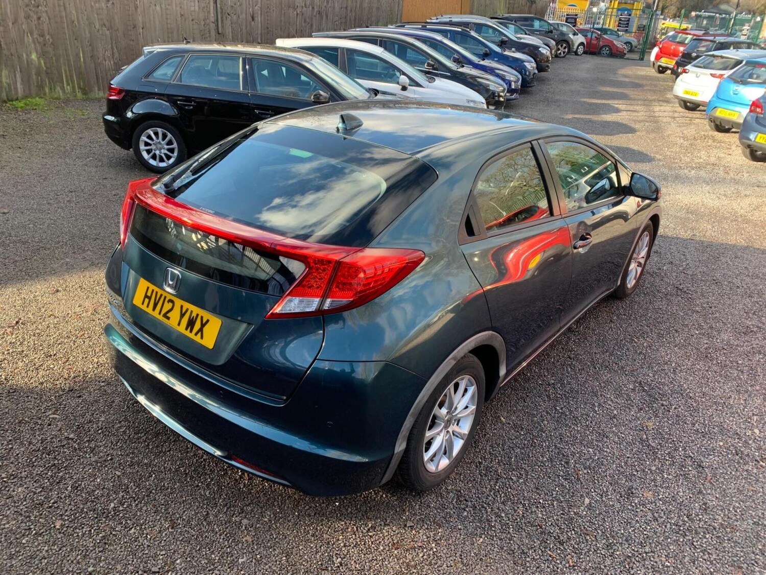 Used Honda Civic 2012 for sale - 77591046: Photo 81