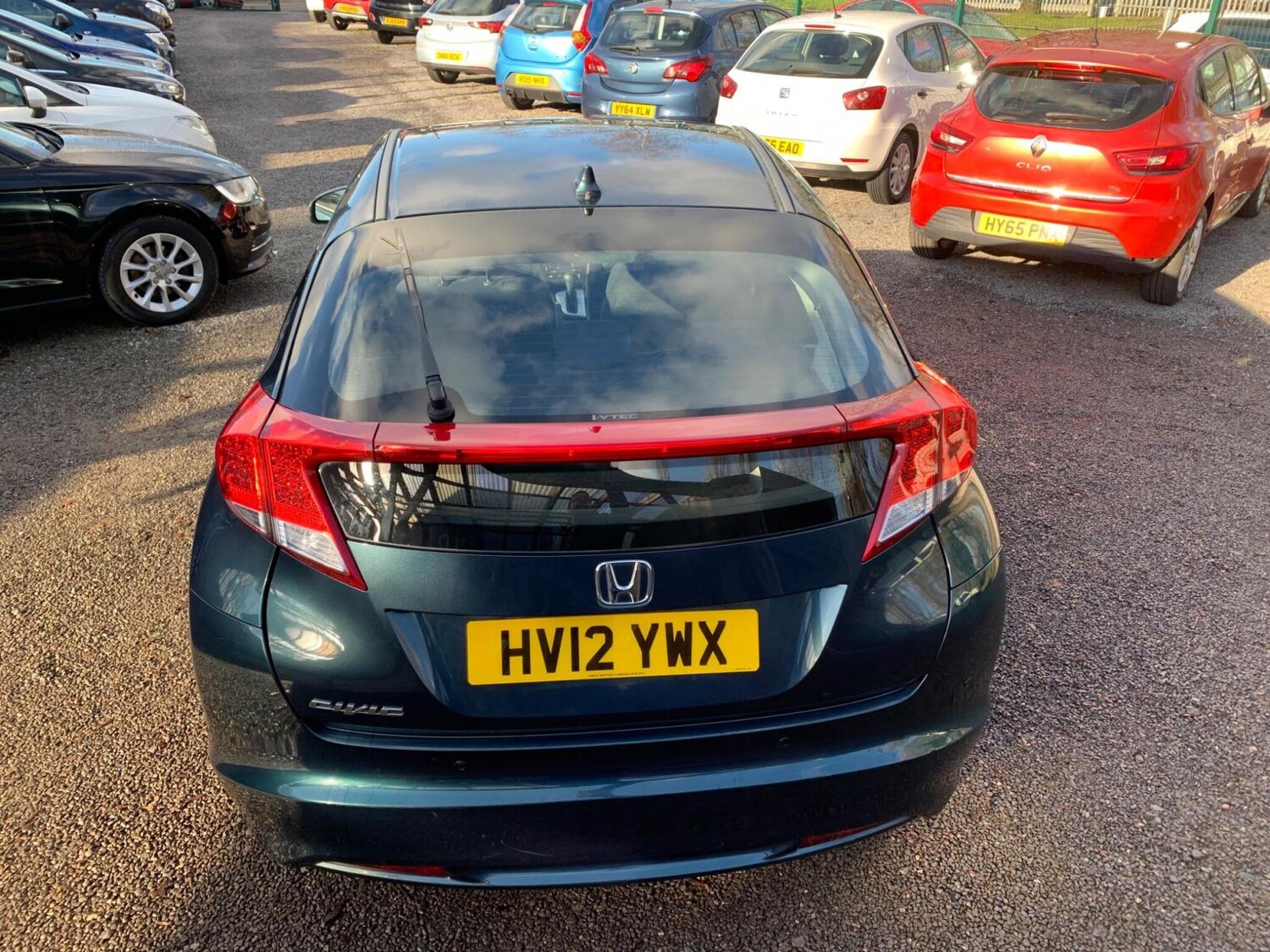 Used Honda Civic 2012 for sale - 77591046: Photo 82