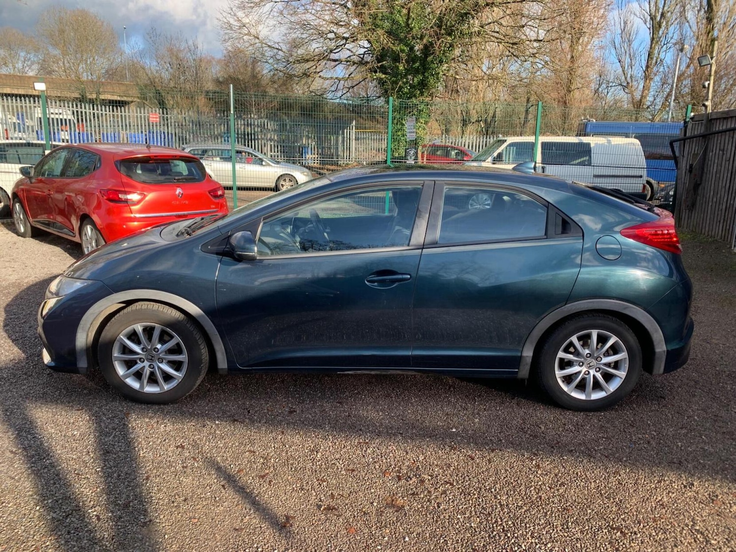 Used Honda Civic 2012 for sale - 77591046: Photo 9