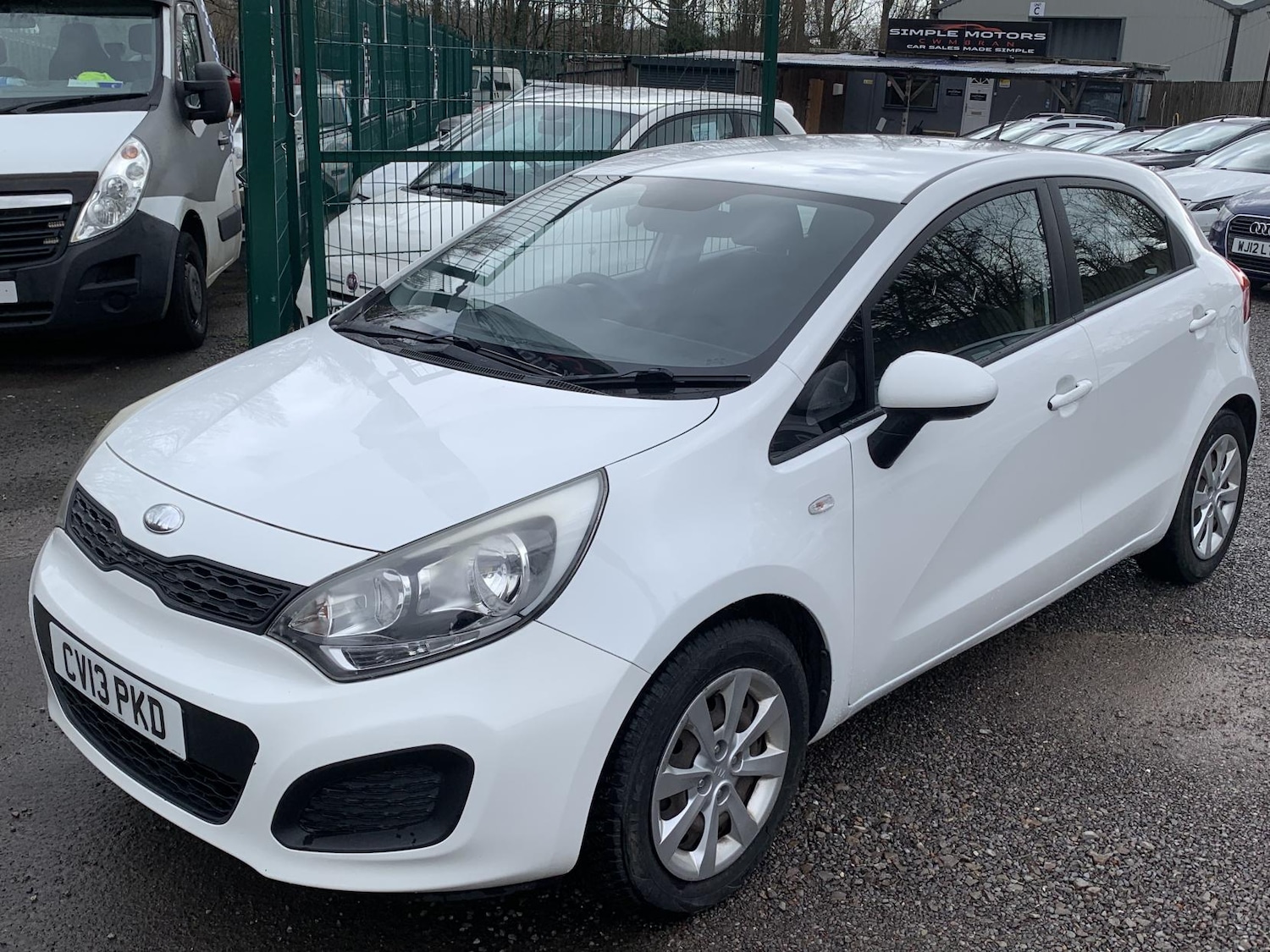 Used Kia Rio 2013 for sale - 77709202: Photo 1