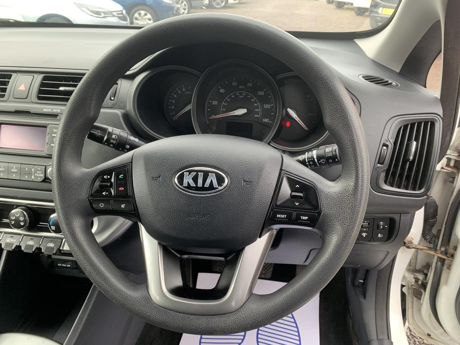 Used Kia Rio 2013 for sale - 77709202: Photo 11