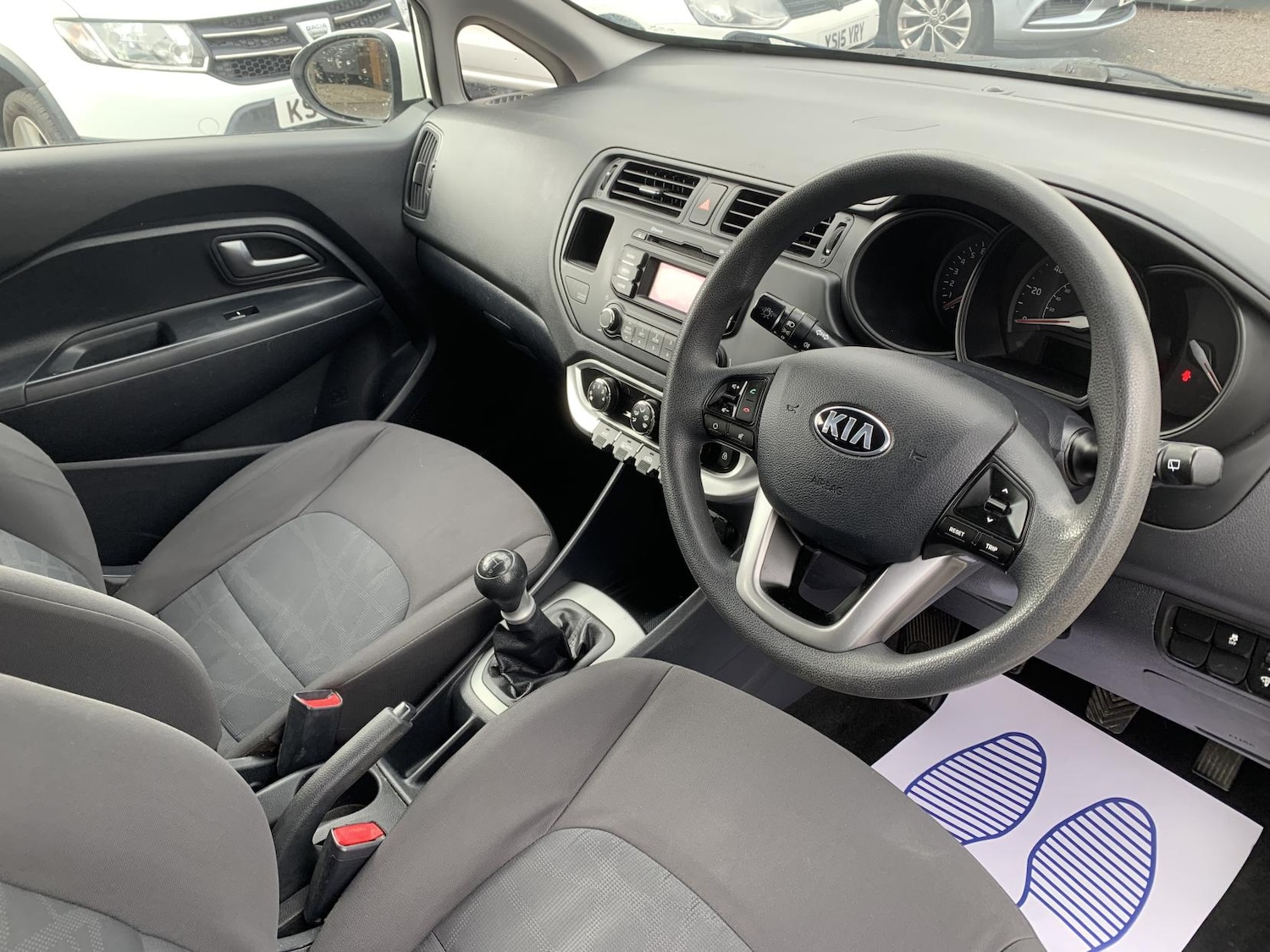 Used Kia Rio 2013 for sale - 77709202: Photo 14