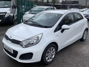 Used Kia Rio 2013 for sale - 77709202: Photo