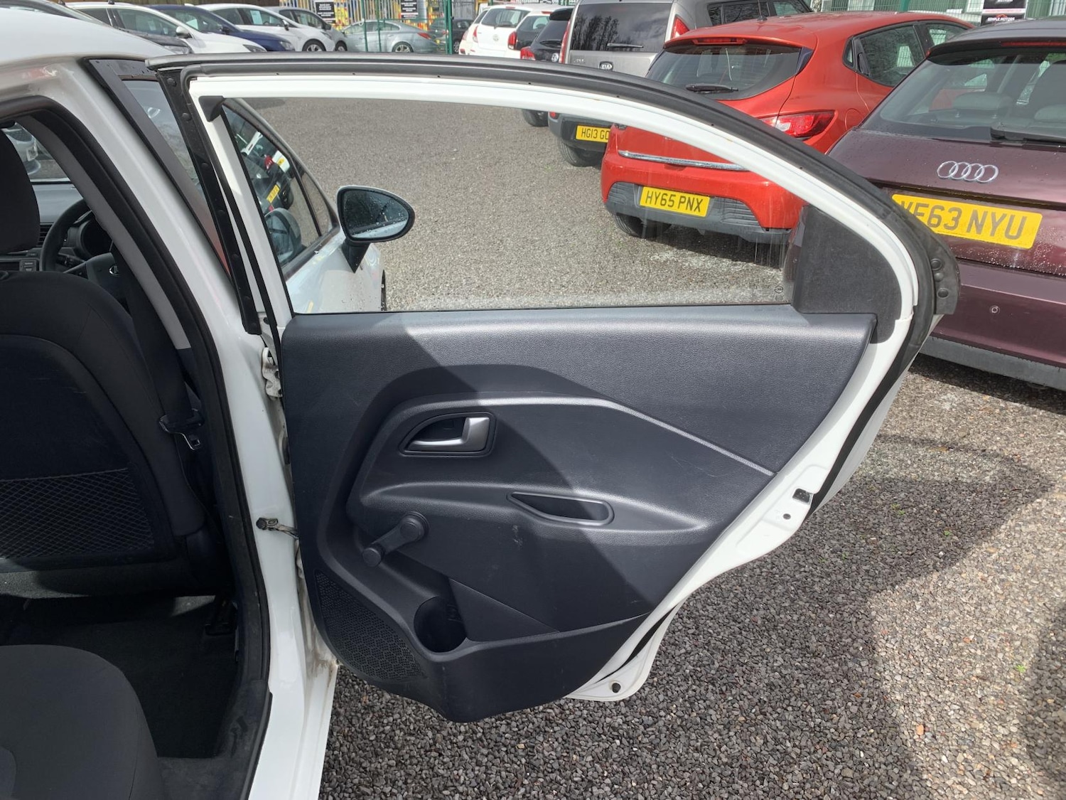 Used Kia Rio 2013 for sale - 77709202: Photo 22