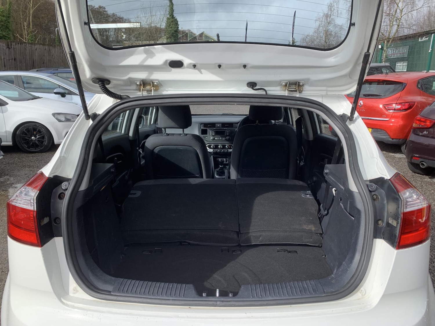 Used Kia Rio 2013 for sale - 77709202: Photo 25