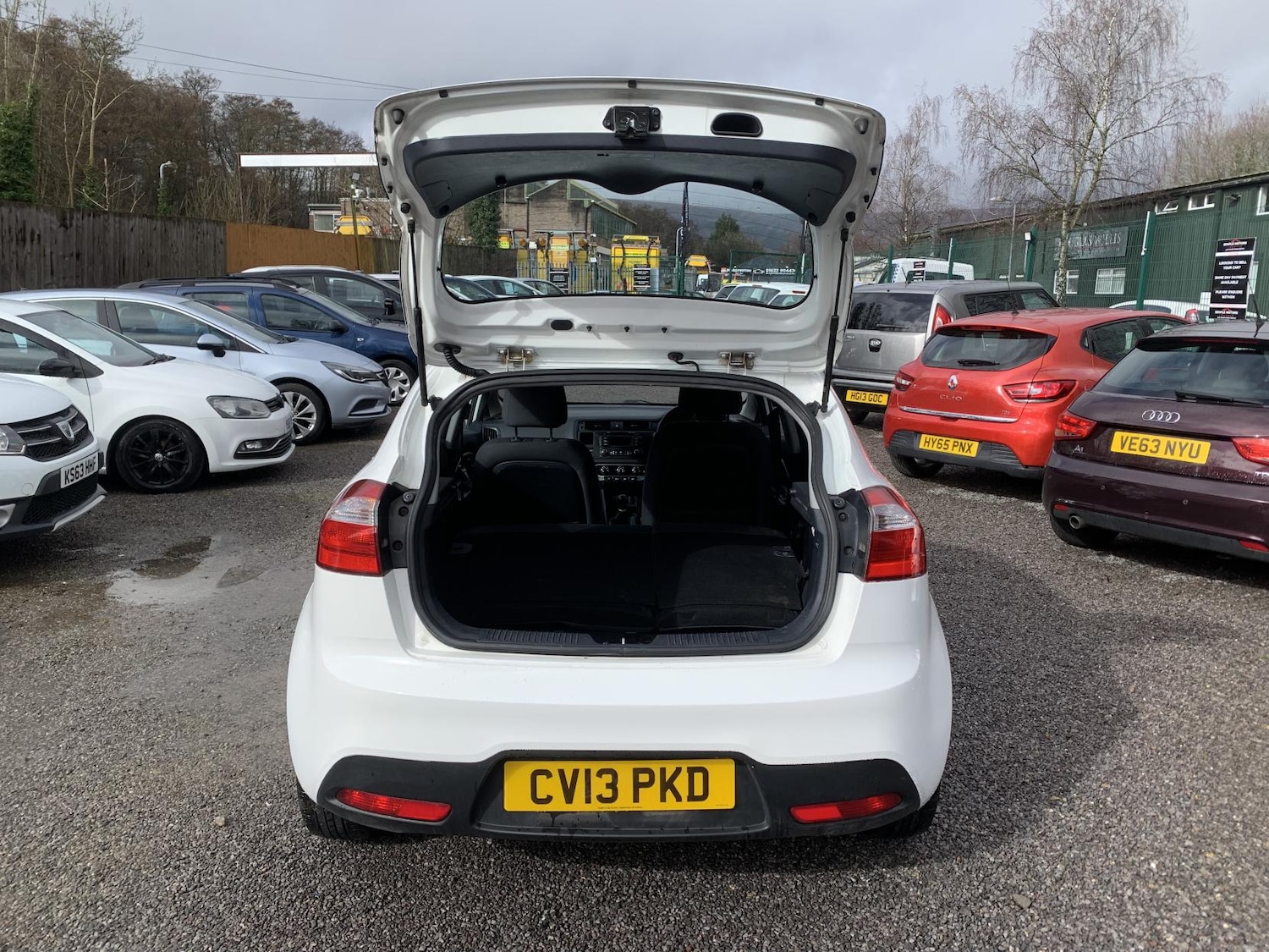 Used Kia Rio 2013 for sale - 77709202: Photo 26