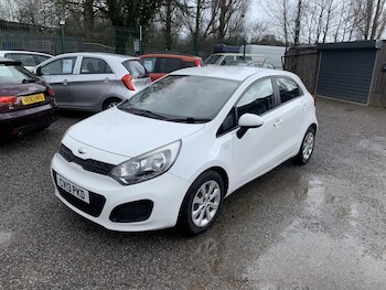 Used Kia Rio 2013 for sale - 77709202: Photo