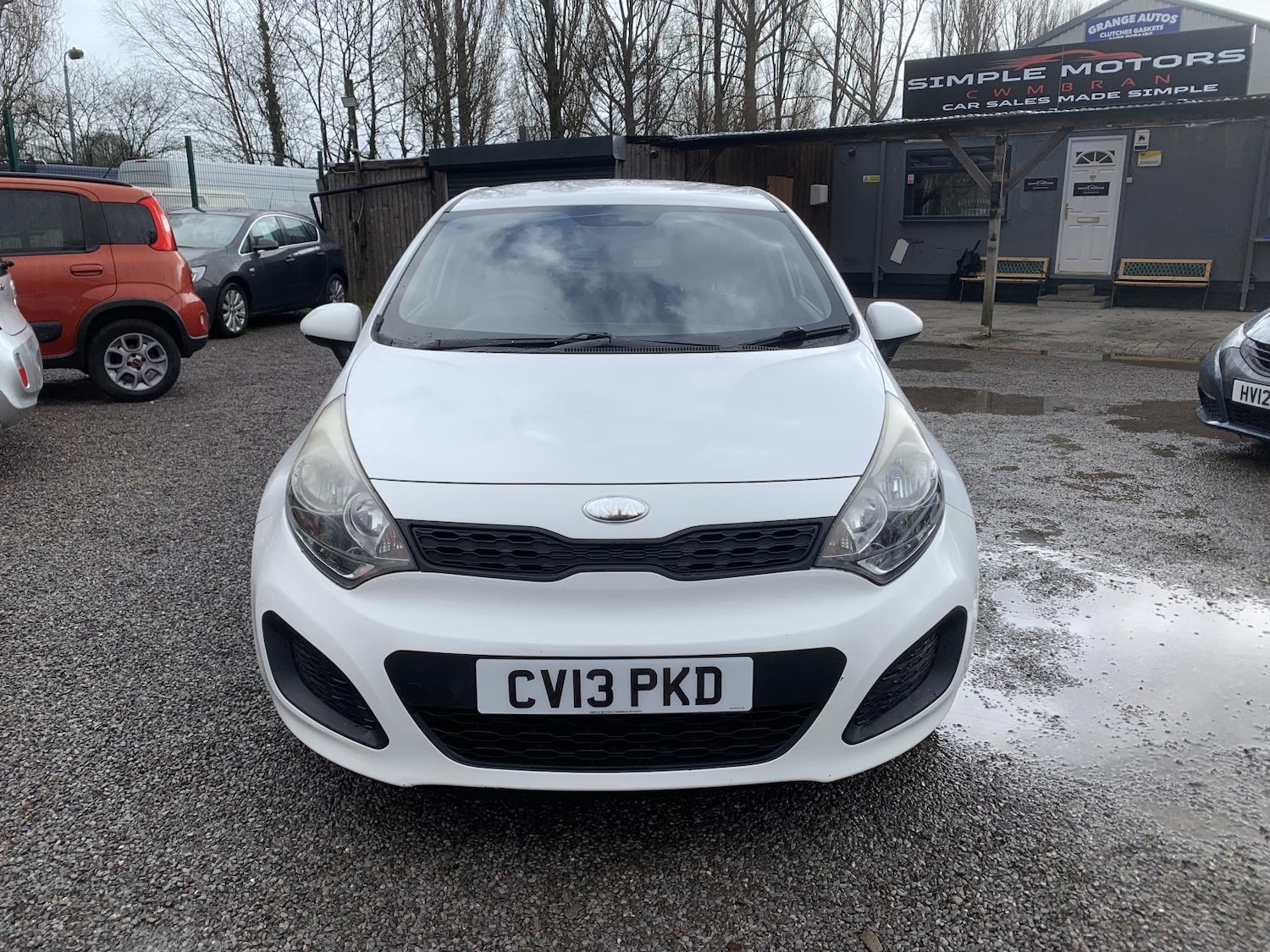 Used Kia Rio 2013 for sale - 77709202: Photo 3