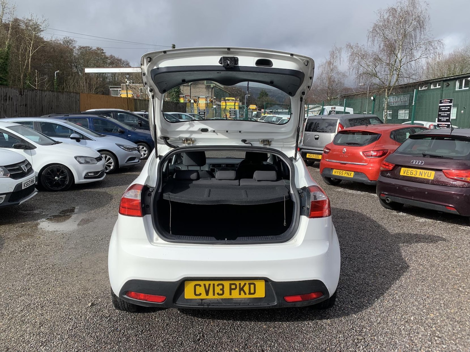 Used Kia Rio 2013 for sale - 77709202: Photo 30