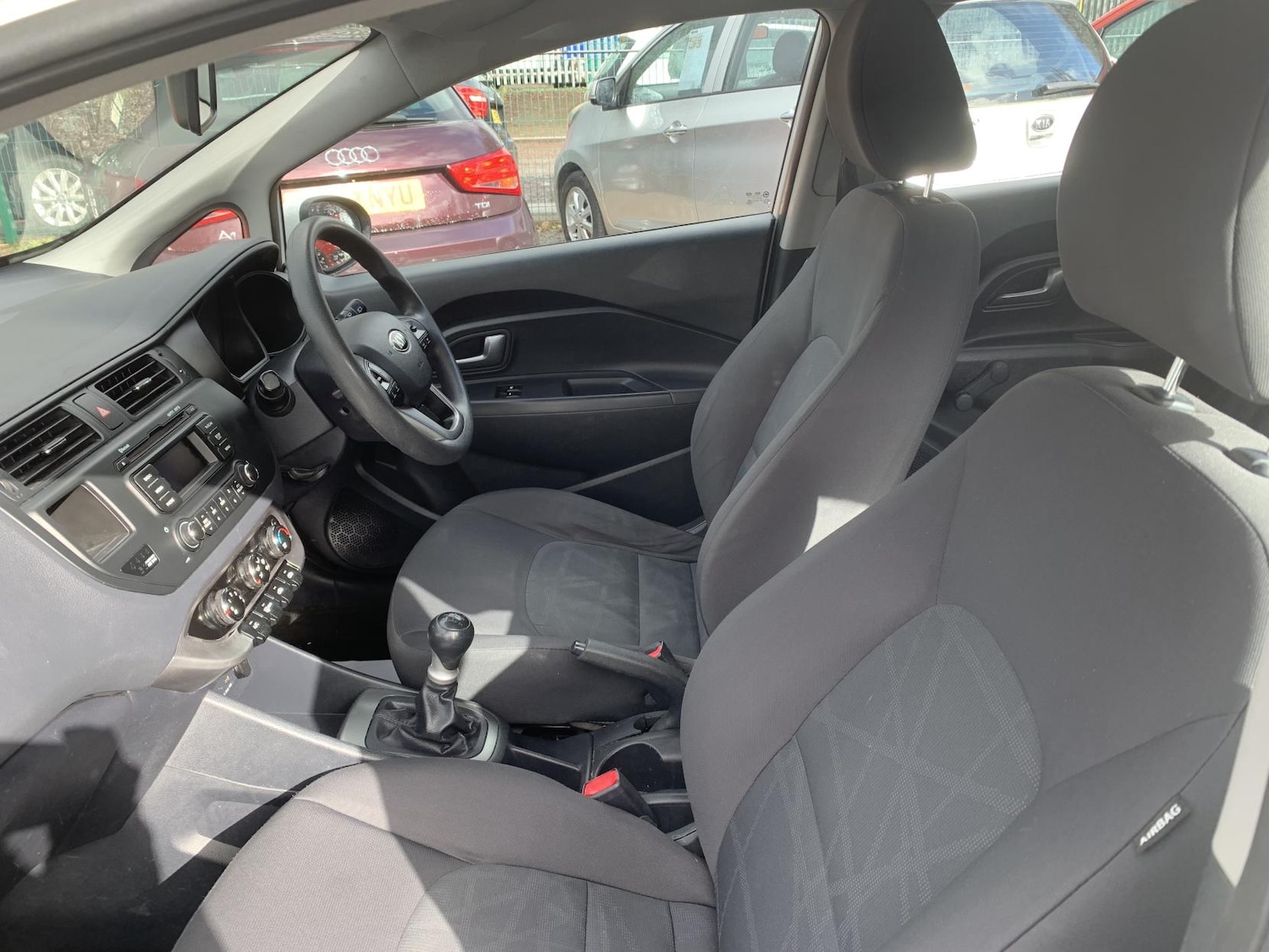 Used Kia Rio 2013 for sale - 77709202: Photo 38