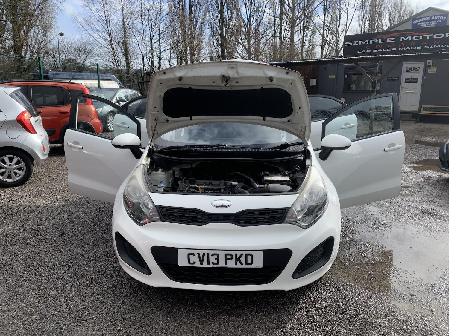 Used Kia Rio 2013 for sale - 77709202: Photo 46