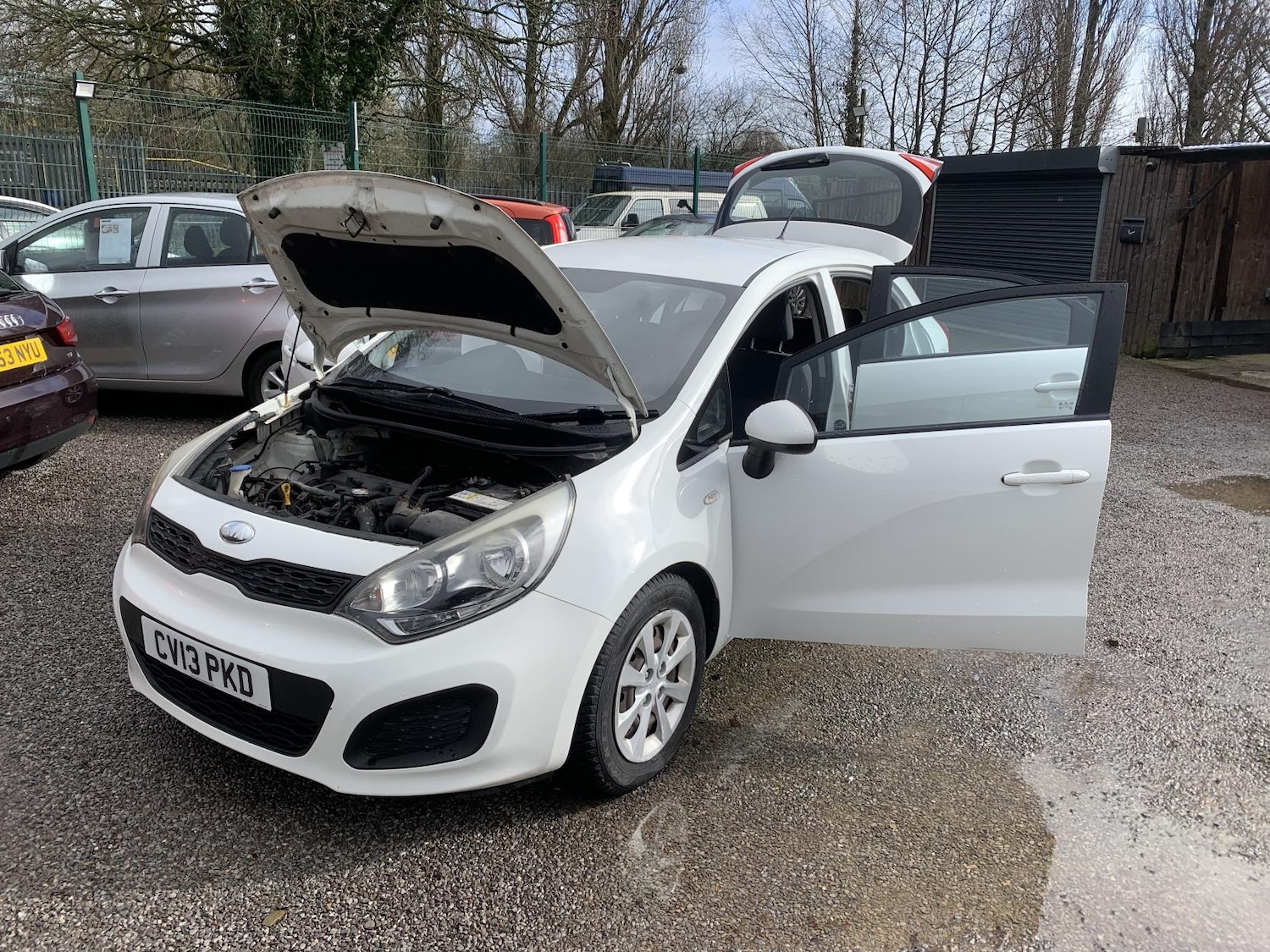 Used Kia Rio 2013 for sale - 77709202: Photo 47