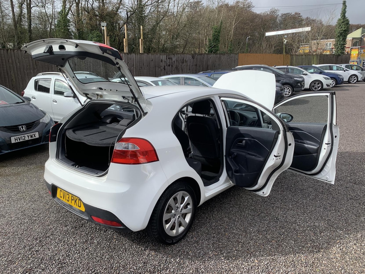 Used Kia Rio 2013 for sale - 77709202: Photo 49