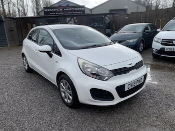 Used Kia Rio 2013 for sale - 77709202: Photo