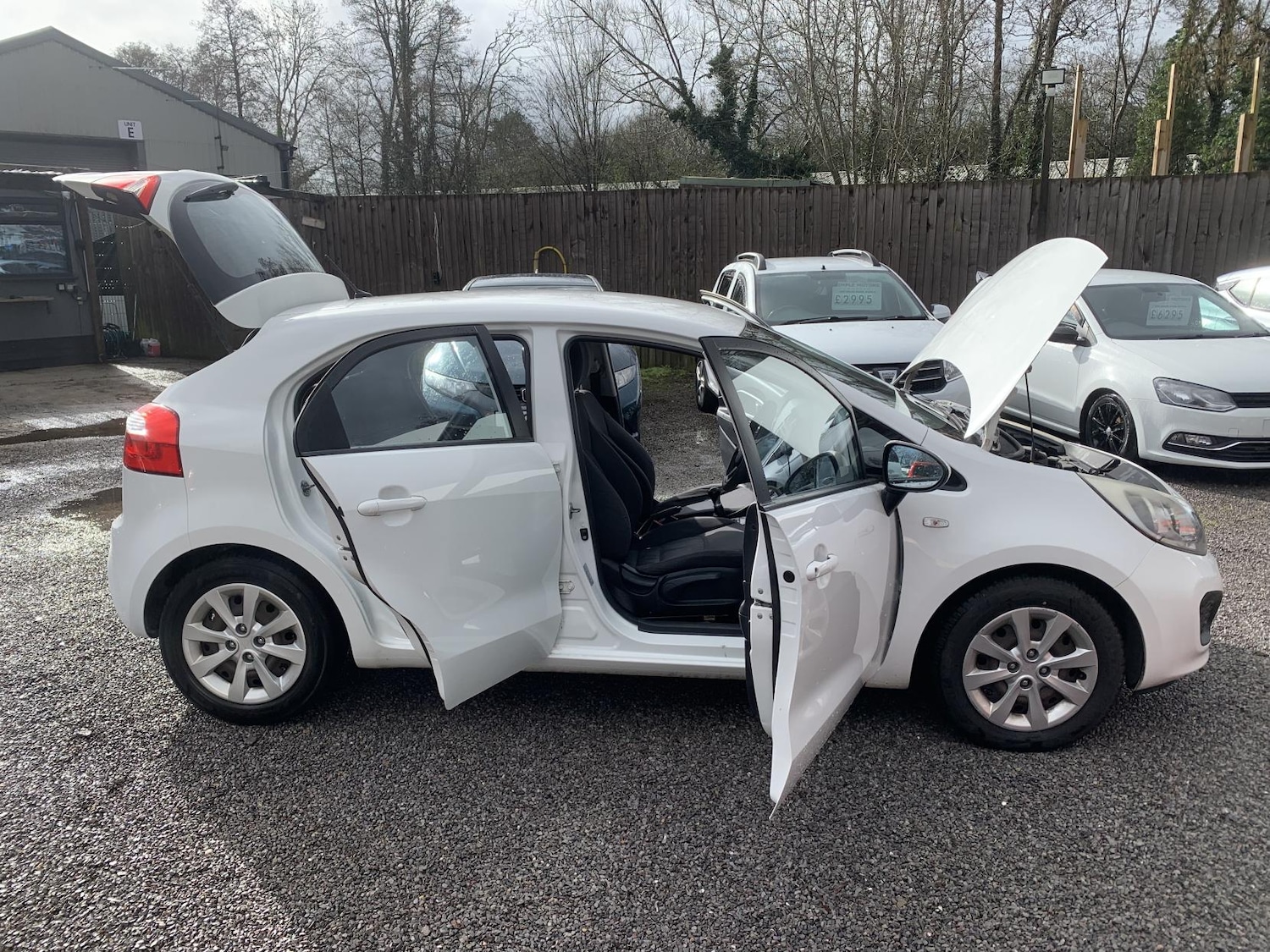 Used Kia Rio 2013 for sale - 77709202: Photo 50