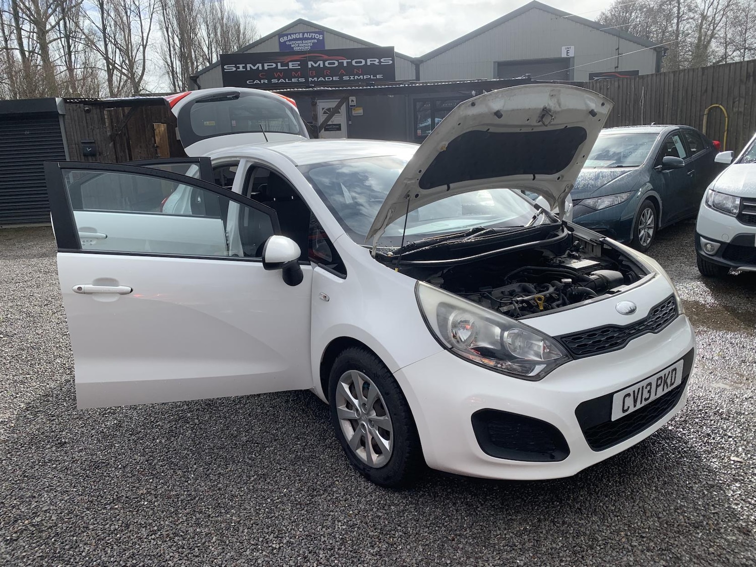 Used Kia Rio 2013 for sale - 77709202: Photo 51