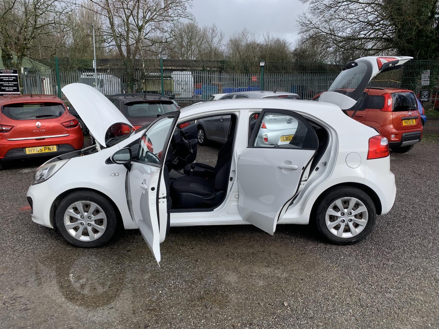 Used Kia Rio 2013 for sale - 77709202: Photo 52