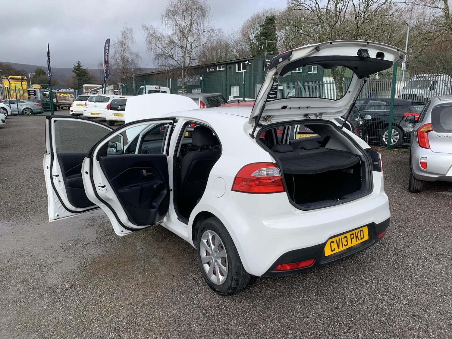 Used Kia Rio 2013 for sale - 77709202: Photo 53