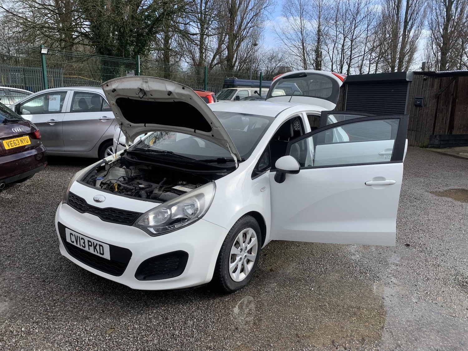 Used Kia Rio 2013 for sale - 77709202: Photo 57