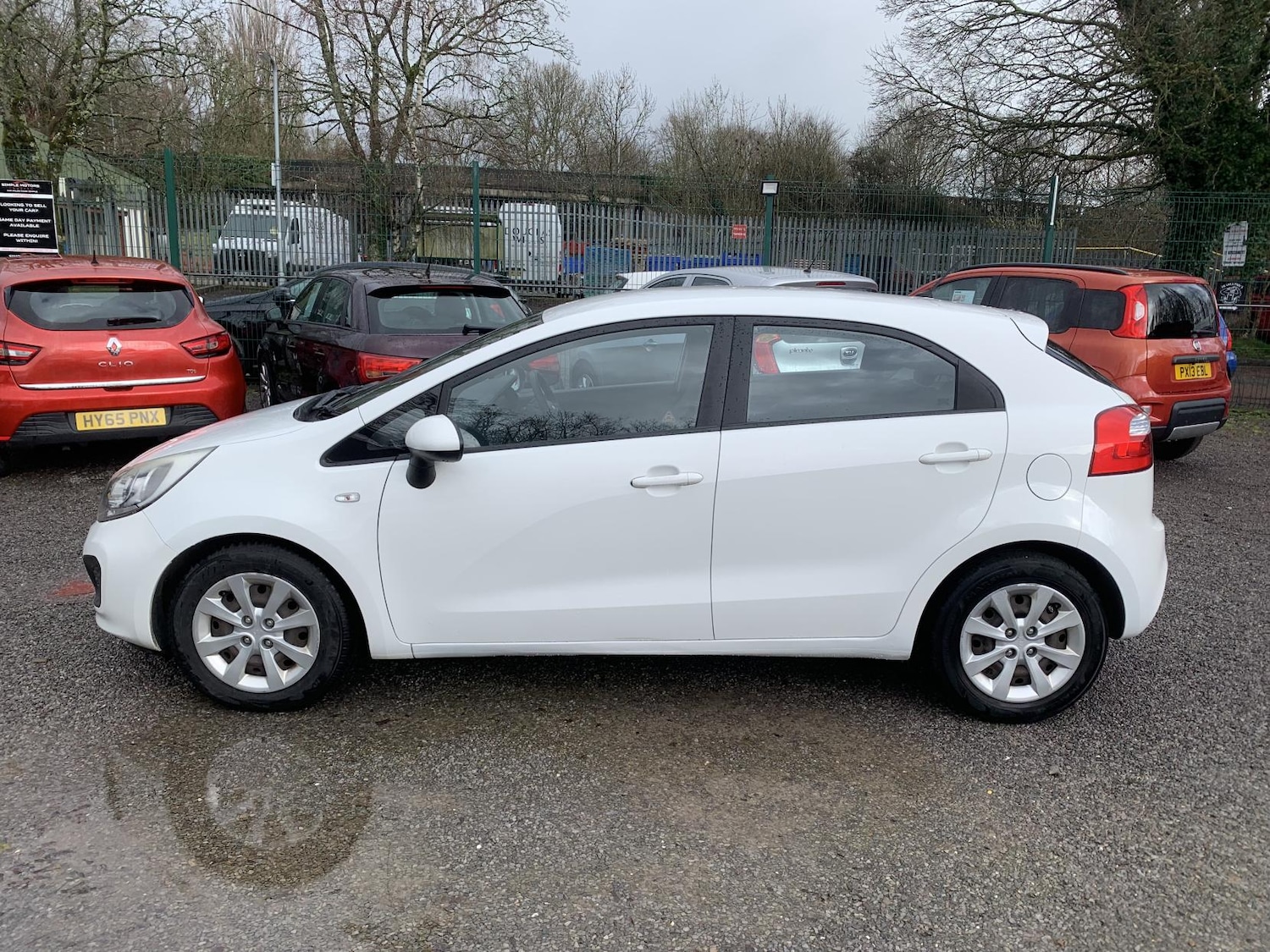Used Kia Rio 2013 for sale - 77709202: Photo 7
