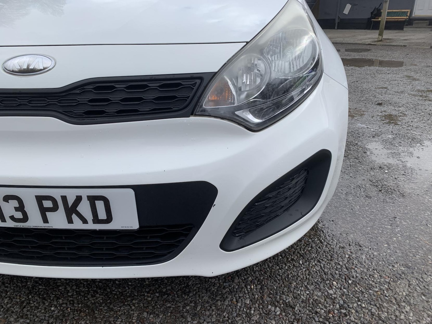 Used Kia Rio 2013 for sale - 77709202: Photo 71