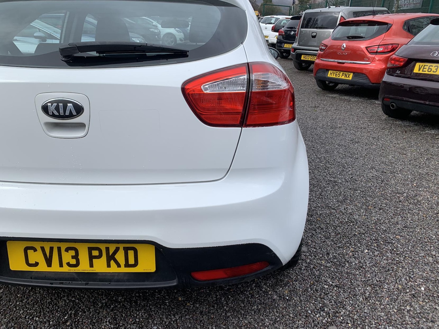 Used Kia Rio 2013 for sale - 77709202: Photo 73