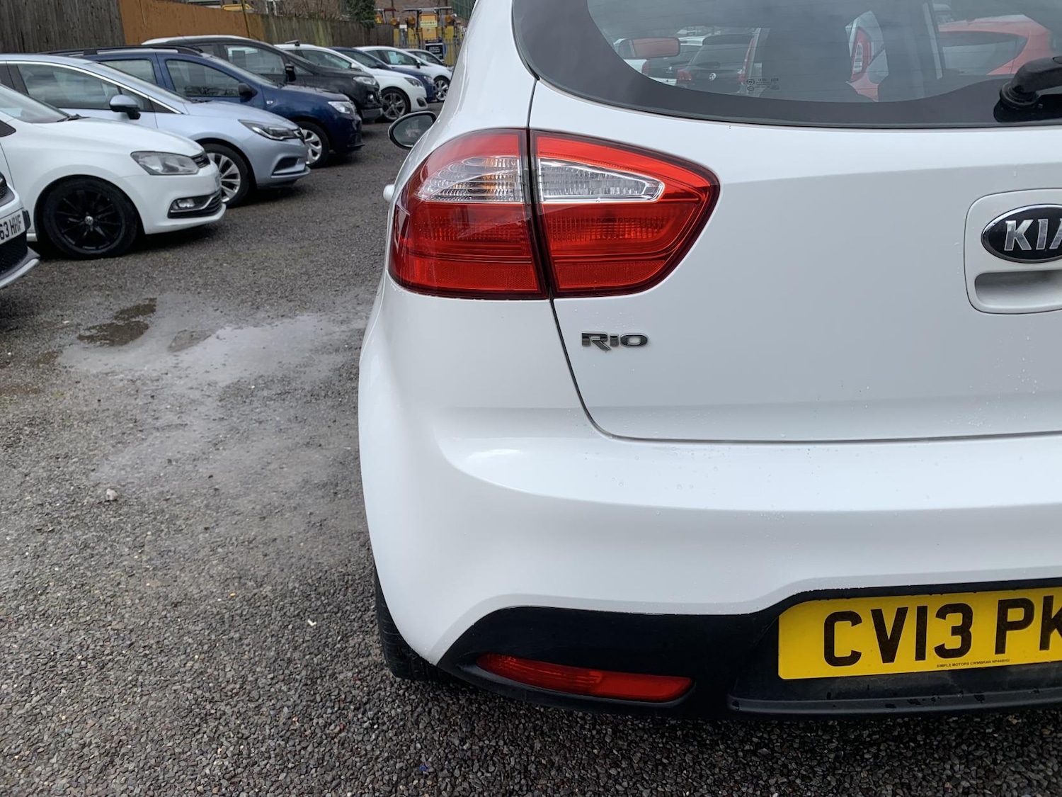 Used Kia Rio 2013 for sale - 77709202: Photo 74