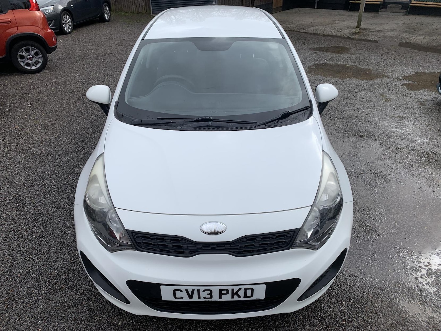 Used Kia Rio 2013 for sale - 77709202: Photo 76