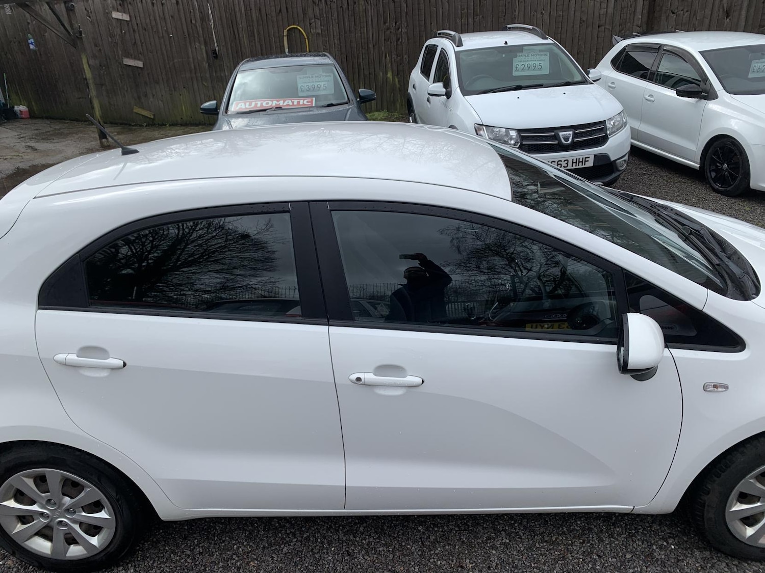 Used Kia Rio 2013 for sale - 77709202: Photo 80