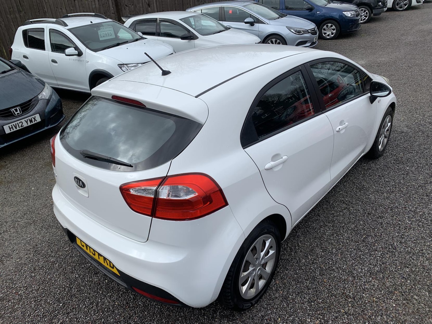 Used Kia Rio 2013 for sale - 77709202: Photo 81