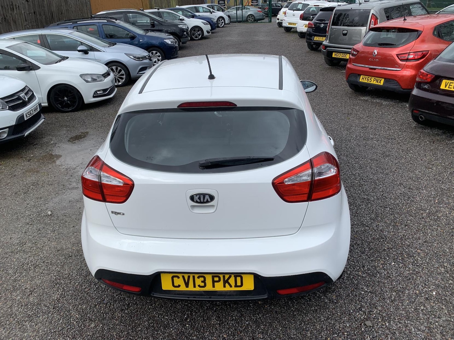 Used Kia Rio 2013 for sale - 77709202: Photo 82