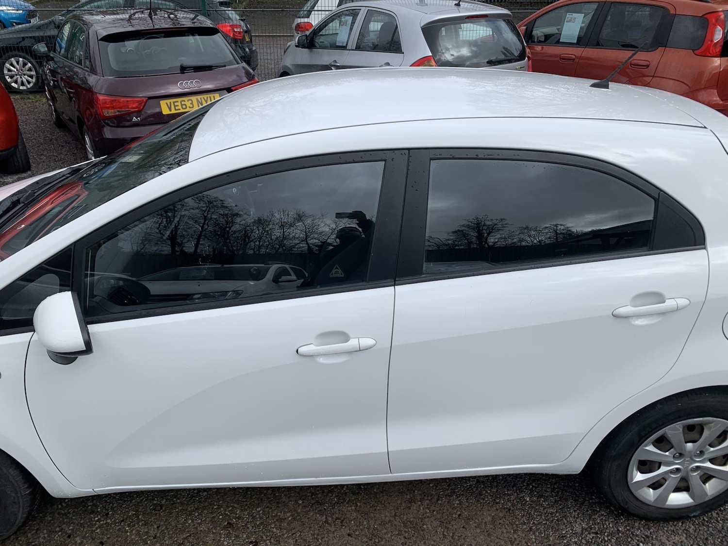 Used Kia Rio 2013 for sale - 77709202: Photo 84