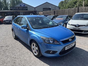 Used Ford Focus 2010 for sale - 79191129: Photo