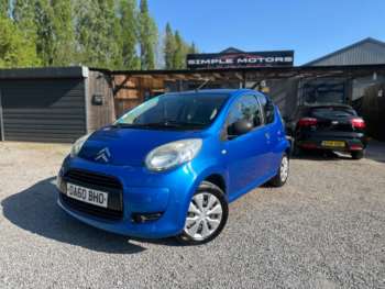 Used Citroen C1 2010 for sale - 74520632: Photo