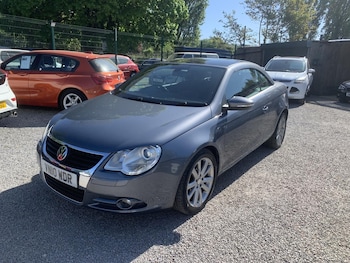 Used Volkswagen EOS 2010 for sale - 78424353: Photo