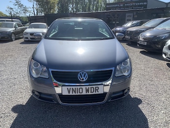 Used Volkswagen EOS 2010 for sale - 78424353: Photo