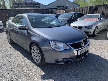 Used Volkswagen EOS 2010 for sale - 78424353: Photo