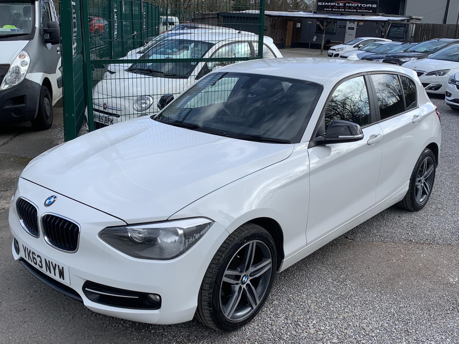 Used BMW 1 Series 2013 for sale - 77718211: Photo 1