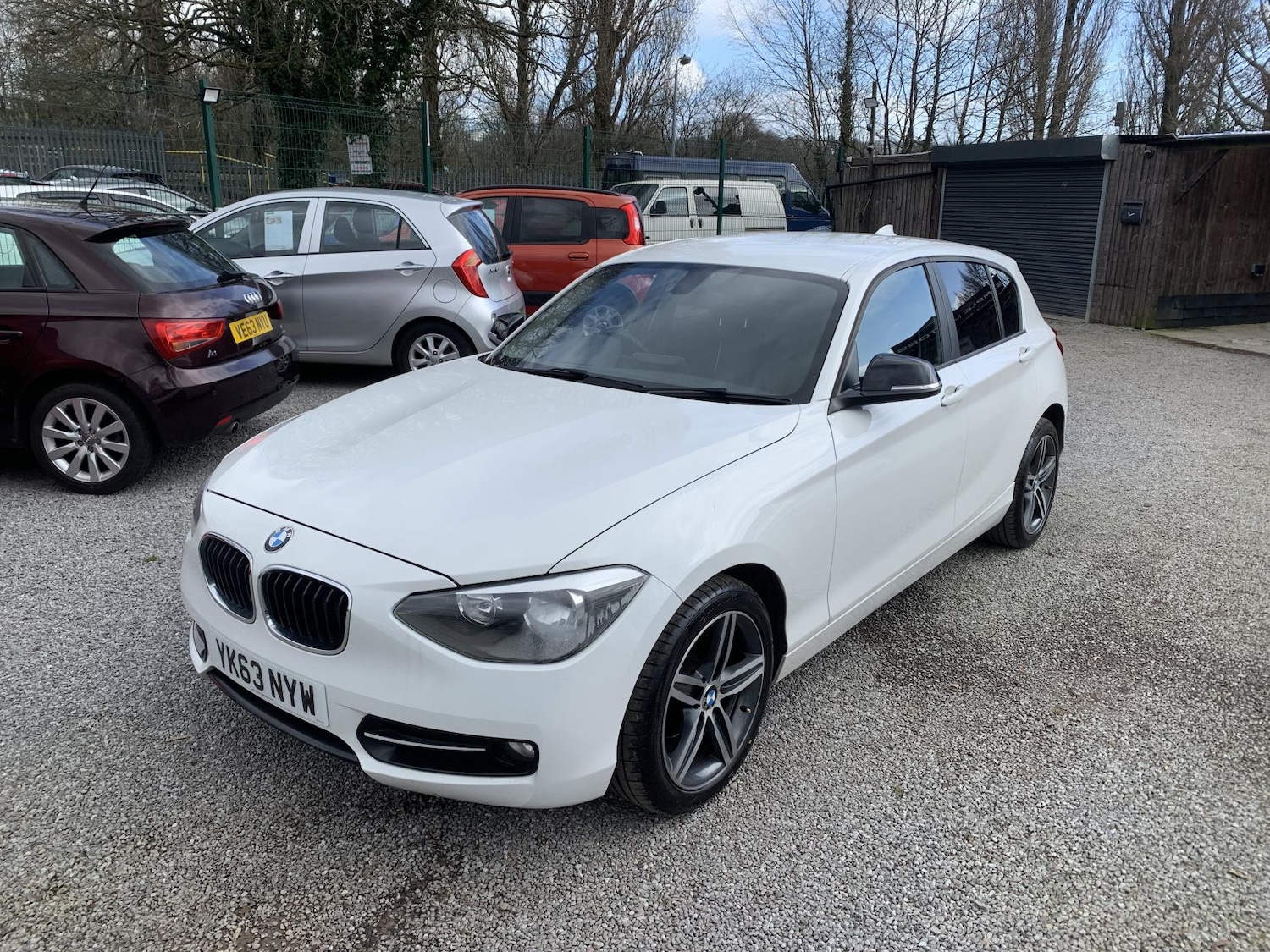 Used BMW 1 Series 2013 for sale - 77718211: Photo 12