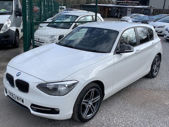 Used BMW 1 Series 2013 for sale - 77718211: Photo